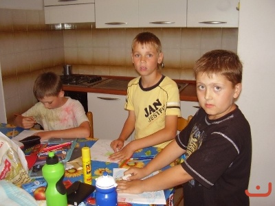Pobyt rodičů s dětmi v Itálii