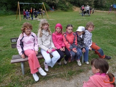 Pobyt rodičů s dětmi v Itálii