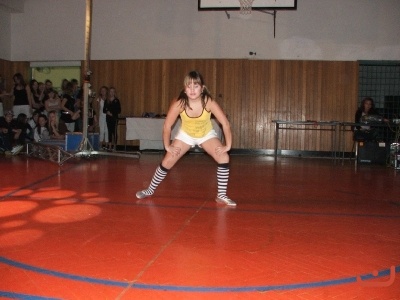 Pohni kostrou