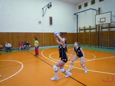 První tři místa pro naše minivolejbalisty