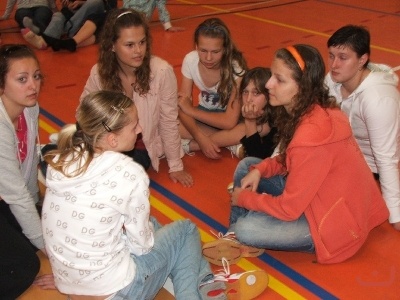 Přebor ČR volejbalových škol