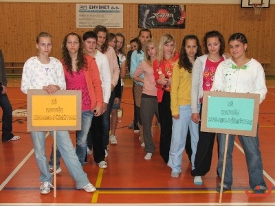 Přebor ČR volejbalových škol