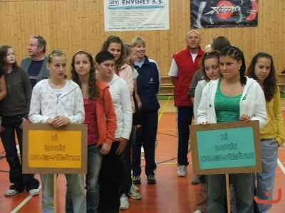 Přebor ČR volejbalových škol
