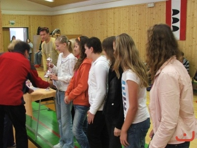 Přebor ČR volejbalových škol