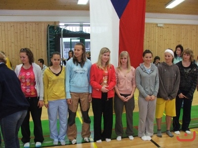 Přebor ČR volejbalových škol