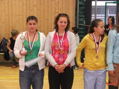 Přebor ČR volejbalových škol