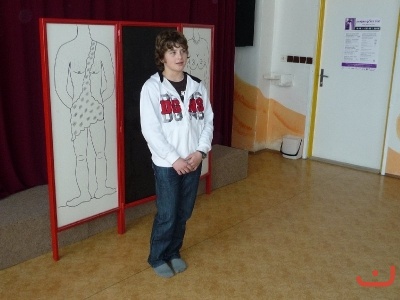 Recitační soutěž 2. stupně