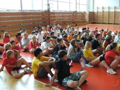 Sportovní třídy