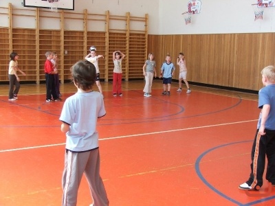 Tv ve 2.třídách