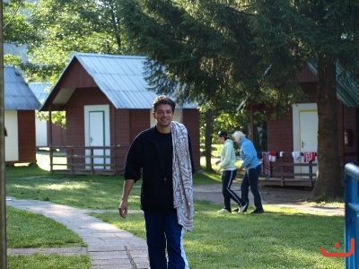 Volejbalové soustředění v Horním Bradle