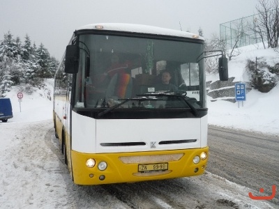 Zimní soustředění 6.A a 7.A
