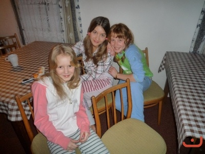 Zimní soustředění 6.A a 7.A