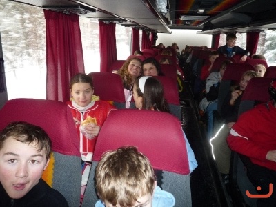 Zimní soustředění 6.A a 7.A
