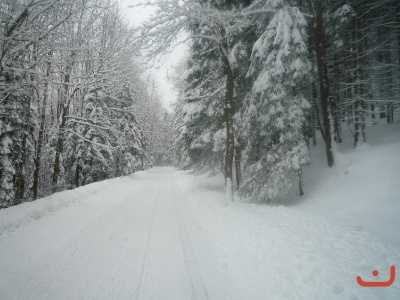 Zimní soustředění 6.A a 7.A