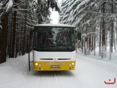 Zimní soustředění 6.A a 7.A