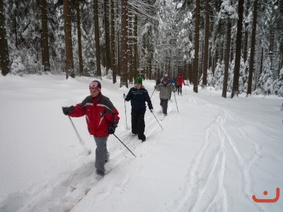 Zimní soustředění 6.A a 7.A