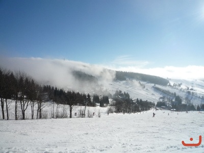 Zimní soustředění 8.A a 9.A