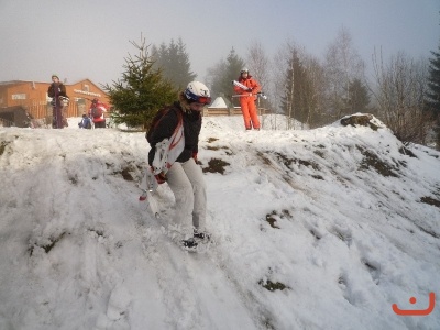 Zimní soustředění 8.A a 9.A