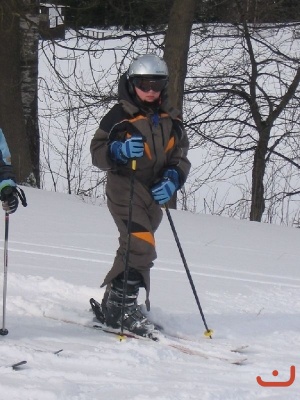 Zimní škola v přírodě 1. stupně