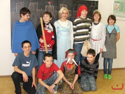Český jazyk v 5.A