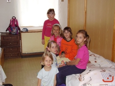 Škola v přírodě 2.A, 2.B, 3.B