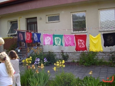 Škola v přírodě 2.A, 2.B, 3.B