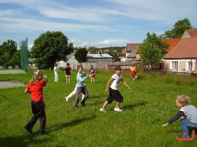 Škola v přírodě 2.A, 2.B, 3.B