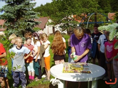 Škola v přírodě 2.A, 2.B, 3.B