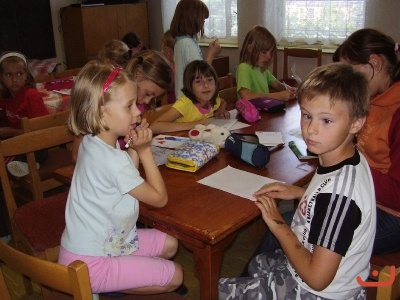 Škola v přírodě 2.A, 2.B, 3.B