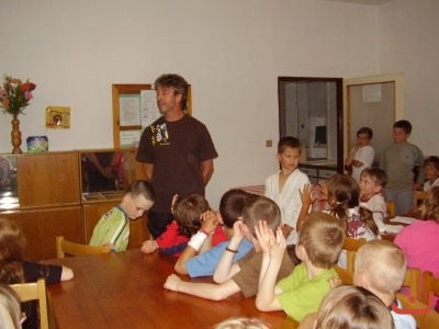 Škola v přírodě 2.A, 2.B, 3.B