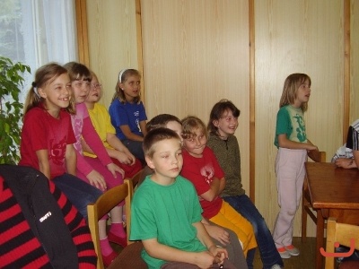 Škola v přírodě 2.A, 2.B, 3.B
