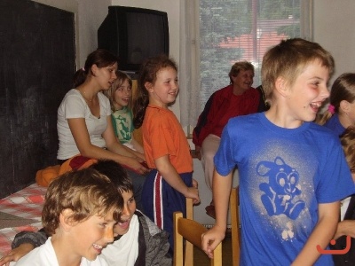 Škola v přírodě 2.A, 2.B, 3.B