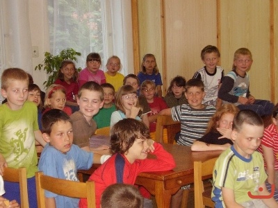 Škola v přírodě 2.A, 2.B, 3.B