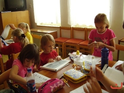 Škola v přírodě 2.A, 2.B, 3.B