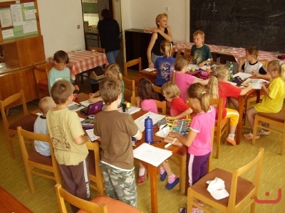 Škola v přírodě 2.A, 2.B, 3.B