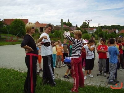 Škola v přírodě 2.A, 2.B, 3.B