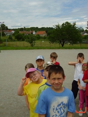 Škola v přírodě 2.A, 2.B, 3.B