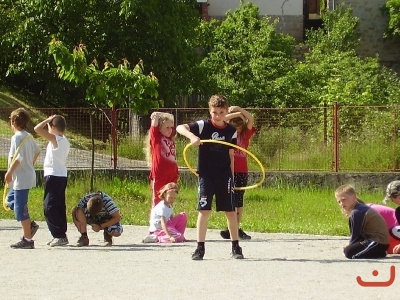 Škola v přírodě 2.A, 2.B, 3.B