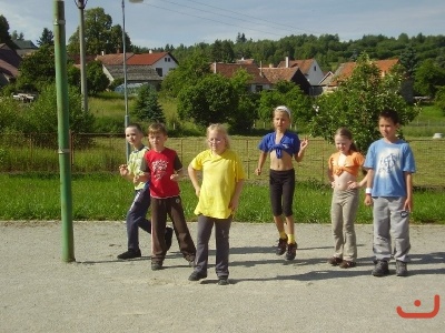 Škola v přírodě 2.A, 2.B, 3.B