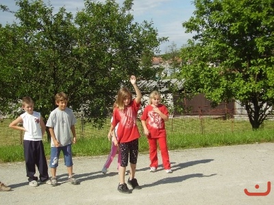 Škola v přírodě 2.A, 2.B, 3.B