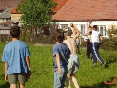Škola v přírodě 2.A, 2.B, 3.B