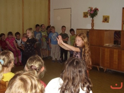 Škola v přírodě 2.A, 2.B, 3.B