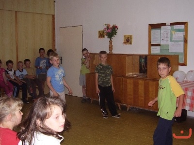Škola v přírodě 2.A, 2.B, 3.B