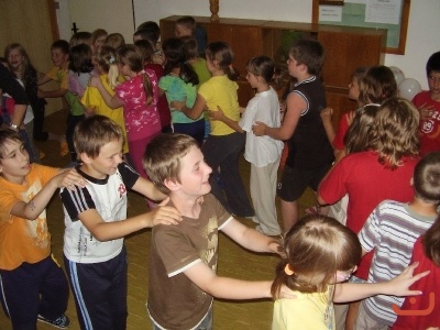 Škola v přírodě 2.A, 2.B, 3.B