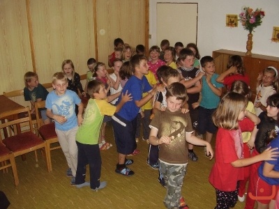 Škola v přírodě 2.A, 2.B, 3.B