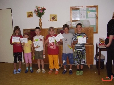 Škola v přírodě 2.A, 2.B, 3.B