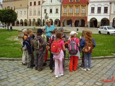 Škola v přírodě 2.A, 2.B, 3.B