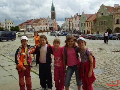 Škola v přírodě 2.A, 2.B, 3.B