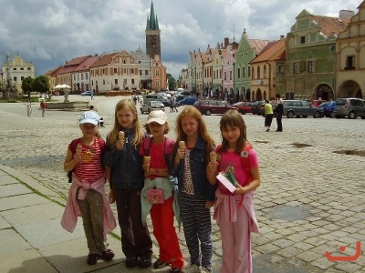 Škola v přírodě 2.A, 2.B, 3.B