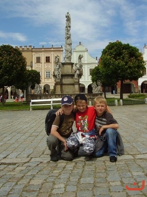 Škola v přírodě 2.A, 2.B, 3.B